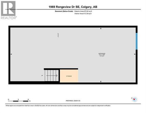 1969 Rangeview Drive Se, Calgary, AB - Other