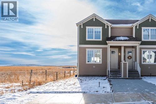 1969 Rangeview Drive Se, Calgary, AB - Outdoor With Facade