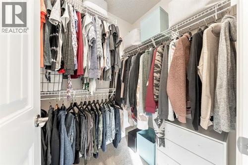 159 Riviera View, Cochrane, AB - Indoor With Storage