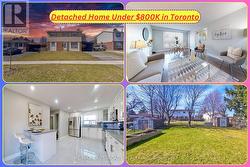 88 WICKSON TRAIL  Toronto, ON M1B 1P3