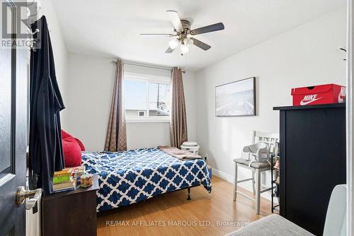 605 Twelfth Street E, Cornwall, ON - Indoor Photo Showing Bedroom