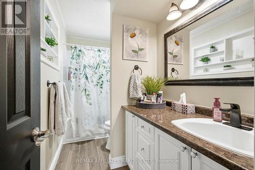 605 Twelfth Street E, Cornwall, ON - Indoor Photo Showing Bathroom