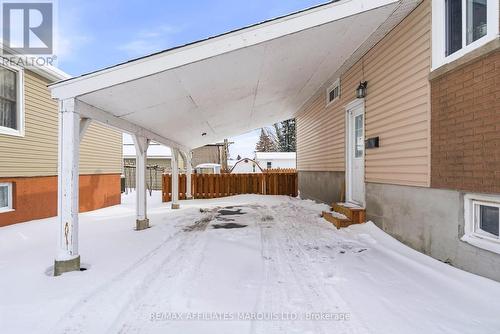 605 Twelfth Street E, Cornwall, ON - Outdoor With Exterior