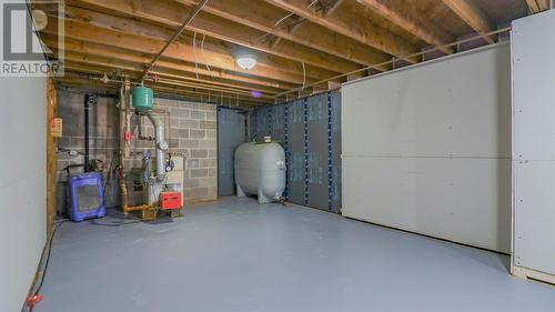 6 Dairy Lane, Stratford, PE - Indoor Photo Showing Basement
