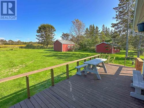 6 Dairy Lane, Stratford, PE - Outdoor With Deck Patio Veranda