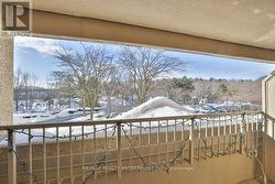 West facing views from private balcony - 