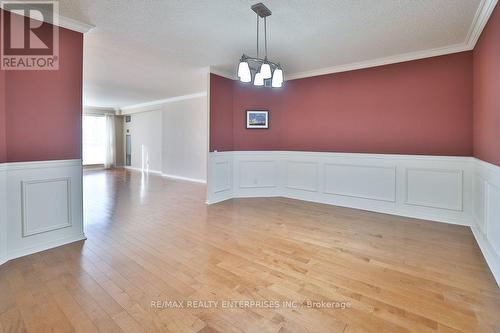 Dining to Living Room - 211 - 1800 The Collegeway, Mississauga, ON - Indoor Photo Showing Other Room