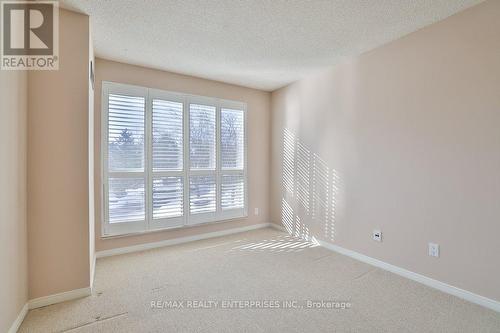 2nd Bedroom - 211 - 1800 The Collegeway, Mississauga, ON - Indoor Photo Showing Other Room