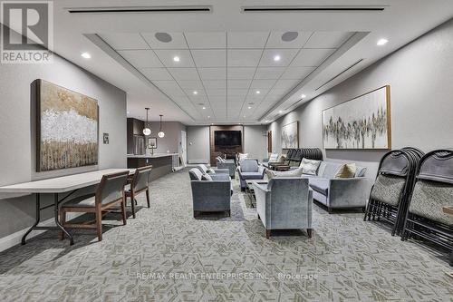 Beautiful party room - 211 - 1800 The Collegeway, Mississauga, ON - Indoor Photo Showing Other Room