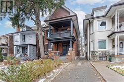 328 HIGH PARK AVENUE  Toronto, ON M6P 2S7