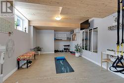 Home fitness studio - 