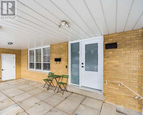 98 Mount Olive Drive, Toronto, ON - Outdoor With Exterior