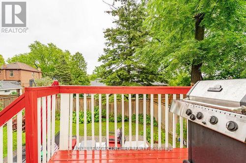 792 Glenbrook Avenue, Burlington, ON - Outdoor