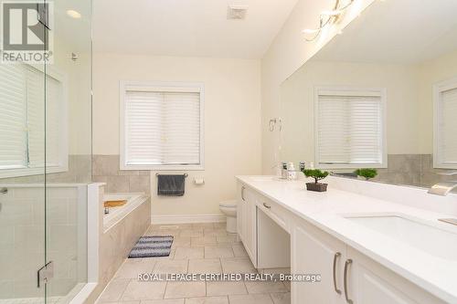 792 Glenbrook Avenue, Burlington, ON - Indoor Photo Showing Bathroom