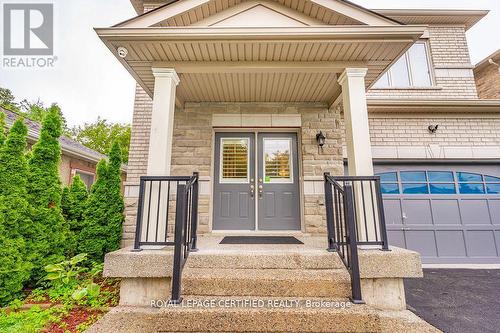 792 Glenbrook Avenue, Burlington, ON - Outdoor With Exterior