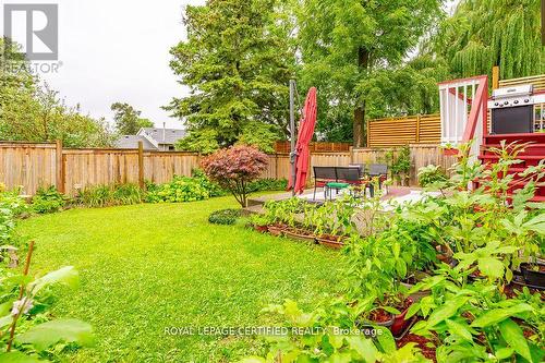 792 Glenbrook Avenue, Burlington, ON - Outdoor