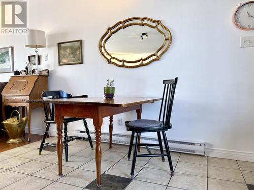 24 Rhodes Avenue, Amherst, NS - Indoor Photo Showing Dining Room