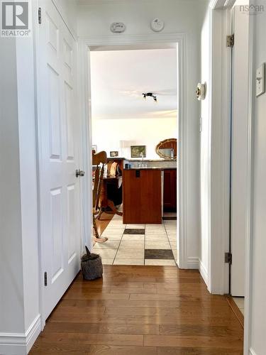 24 Rhodes Avenue, Amherst, NS - Indoor Photo Showing Other Room
