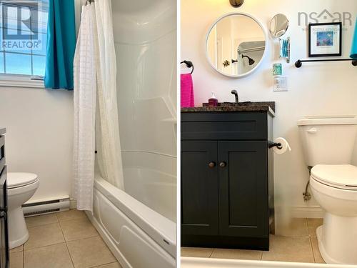 24 Rhodes Avenue, Amherst, NS - Indoor Photo Showing Bathroom
