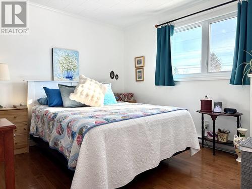 24 Rhodes Avenue, Amherst, NS - Indoor Photo Showing Bedroom