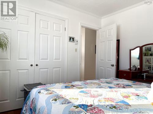 24 Rhodes Avenue, Amherst, NS - Indoor Photo Showing Bedroom