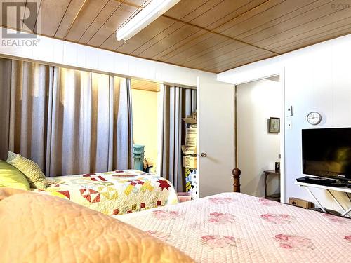 24 Rhodes Avenue, Amherst, NS - Indoor Photo Showing Bedroom