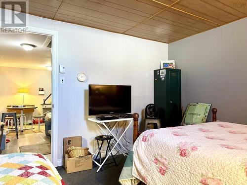 24 Rhodes Avenue, Amherst, NS - Indoor Photo Showing Bedroom