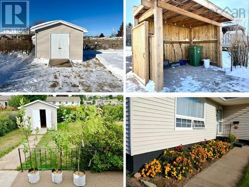 24 Rhodes Avenue, Amherst, NS - Outdoor With Exterior