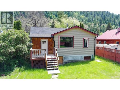 234 Copper Avenue N  Greenwood, BC V0H 1J0