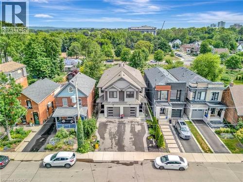 74 Melbourne Street, Hamilton, ON - Outdoor With Facade