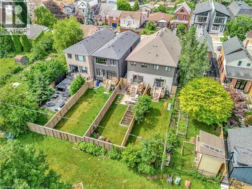 74 Melbourne Street, Hamilton, ON - Outdoor