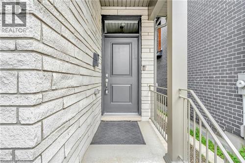 74 Melbourne Street, Hamilton, ON - Outdoor