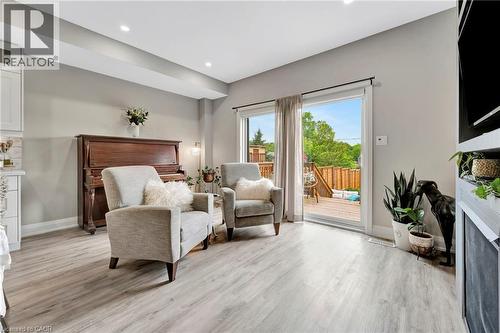 74 Melbourne Street, Hamilton, ON - Indoor Photo Showing Other Room