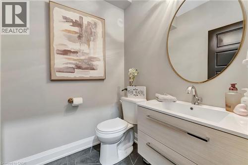 74 Melbourne Street, Hamilton, ON - Indoor Photo Showing Bathroom