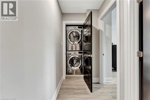 74 Melbourne Street, Hamilton, ON - Indoor Photo Showing Laundry Room