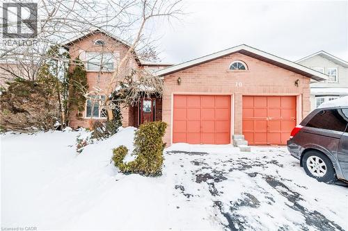 10 JEANETTE Avenue  Grimsby, ON L3M 5B8