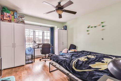 Chambre à coucher principale - 83-9300 Rg Ste-Henriette, Mirabel, QC 