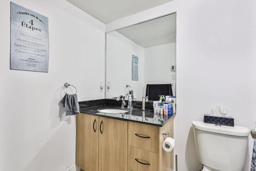 Salle de bains - 83-9300 Rg Ste-Henriette, Mirabel, QC 