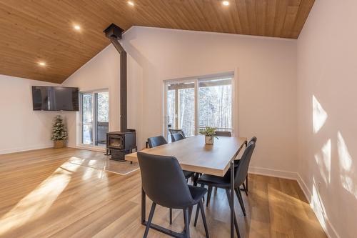 Salle à manger - 240 Ch. Des Grands-Ducs, Saint-Michel-Des-Saints, QC - Indoor Photo Showing Dining Room