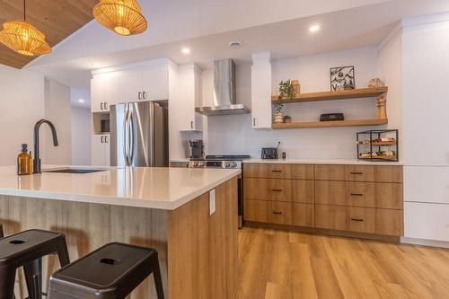 Cuisine - 240 Ch. Des Grands-Ducs, Saint-Michel-Des-Saints, QC - Indoor Photo Showing Kitchen