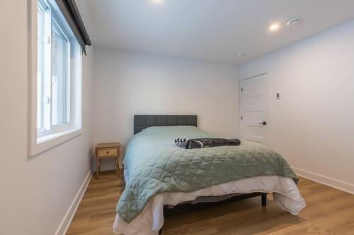 Chambre à coucher principale - 240 Ch. Des Grands-Ducs, Saint-Michel-Des-Saints, QC - Indoor Photo Showing Bedroom