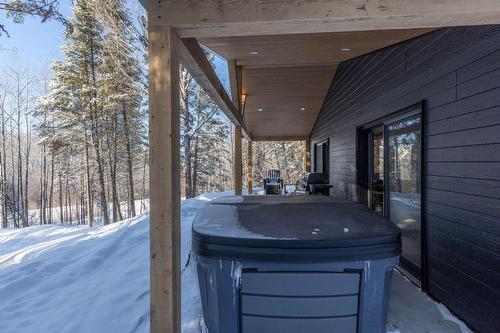 Terrasse - 240 Ch. Des Grands-Ducs, Saint-Michel-Des-Saints, QC - Outdoor With Exterior