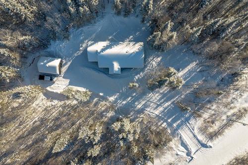 Vue d'ensemble - 240 Ch. Des Grands-Ducs, Saint-Michel-Des-Saints, QC - Outdoor With View