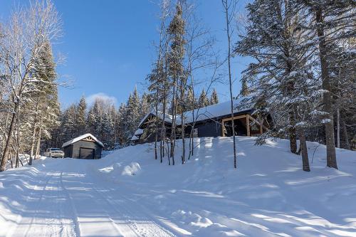 Vue d'ensemble - 240 Ch. Des Grands-Ducs, Saint-Michel-Des-Saints, QC - Outdoor
