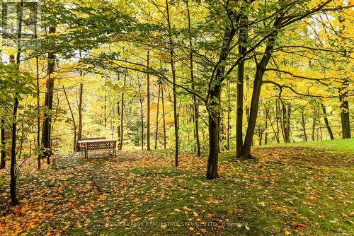 Outdoor Seating Areas - 702 - 1240 Marlborough Court, Oakville, ON - Outdoor With View