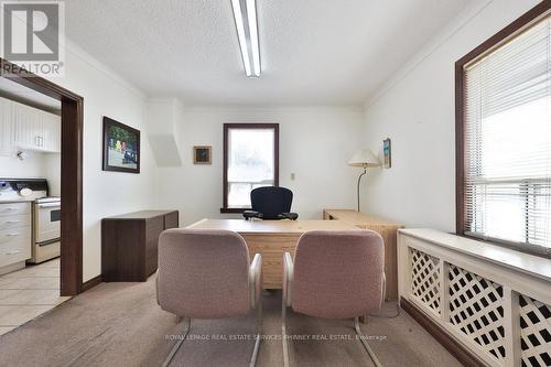 160 King Street E, Mississauga, ON - Indoor Photo Showing Office