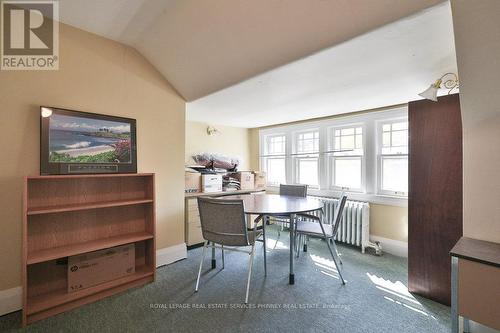 160 King Street E, Mississauga, ON - Indoor