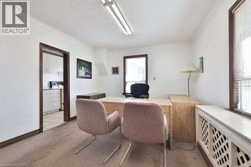 160 King Street E, Mississauga, ON - Indoor Photo Showing Office