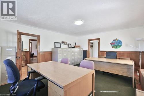 160 King Street E, Mississauga, ON - Indoor