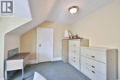 160 King Street E, Mississauga, ON - Indoor